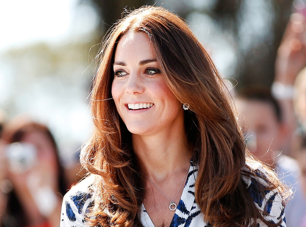 ESC: Kate Middleton