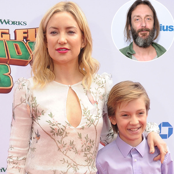 Chris Robinson Is Challenging His Custody Agreement With Kate Hudson