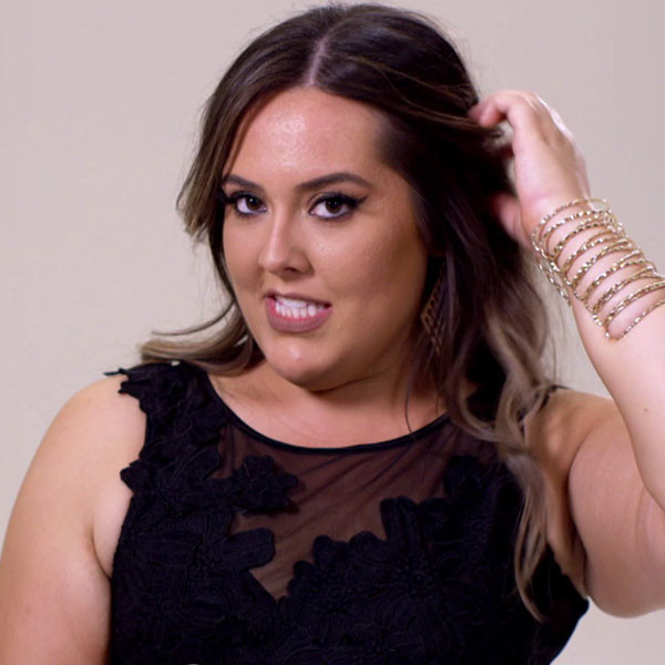 Revenge Bodys Ashley Shows Off Weight Loss In Glam Photo Shoot 