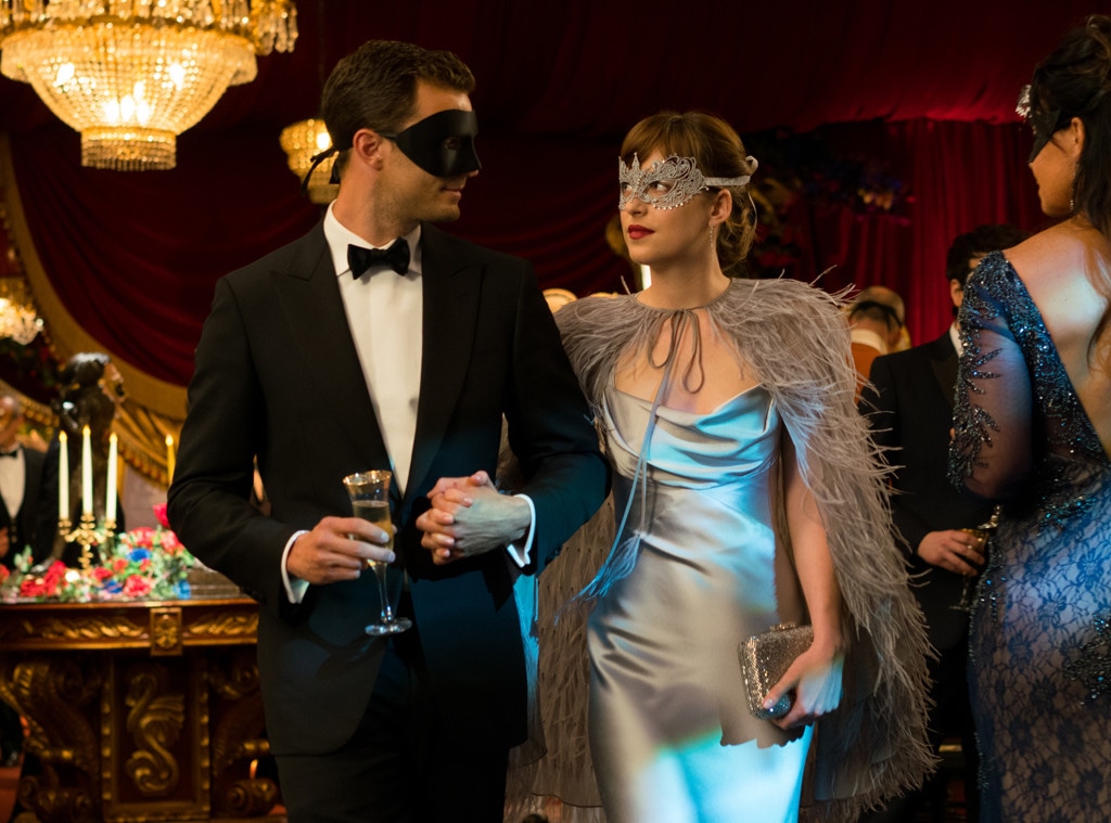 50 Shades Darker, Fifty Shades Darker, Dakota Johnson, Jamie Dornan