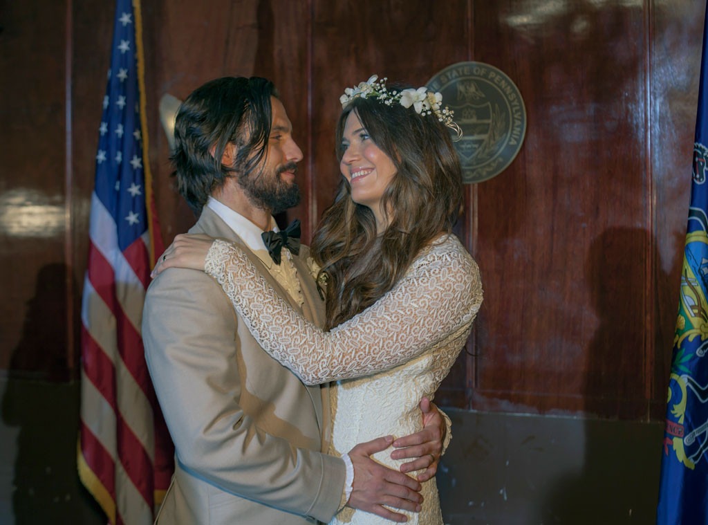 This Is Us, Milo Ventimiglia, Mandy Moore