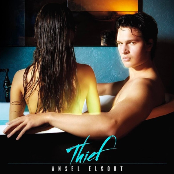 Ansel Elgort, Thief Music Video