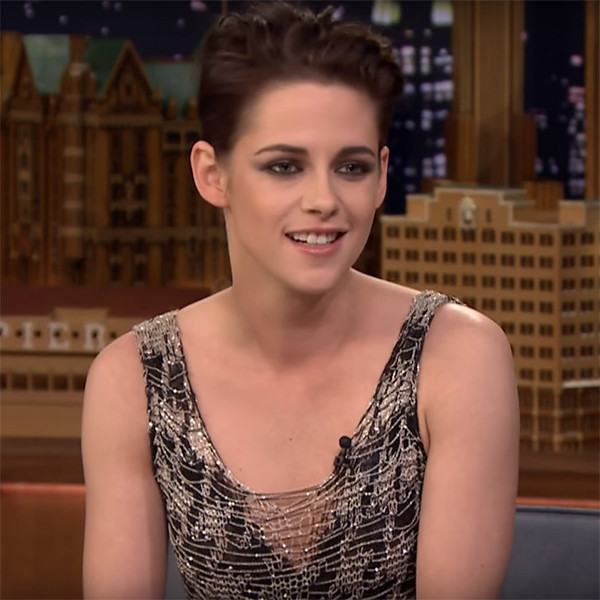 Kristen Stewart Talks Facing SNL Hosting Fear