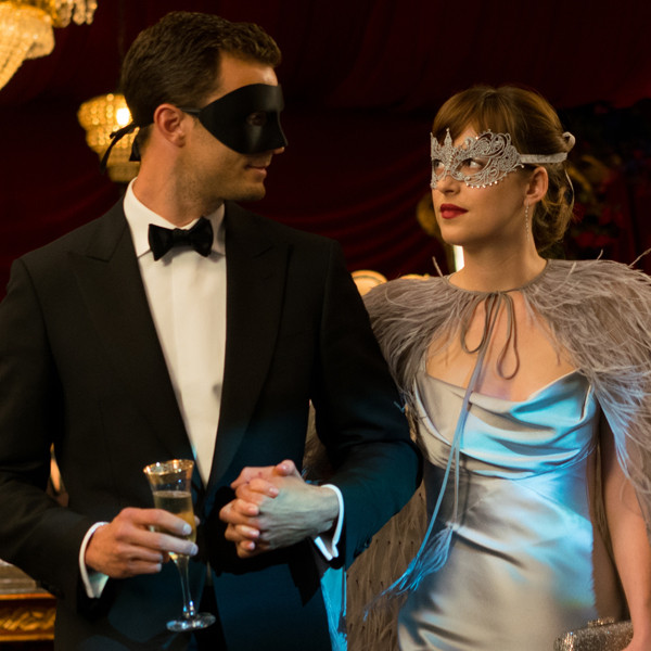 Fifty Shades Darker Movie Photos Show Sexy And Scary Moments For Ana 