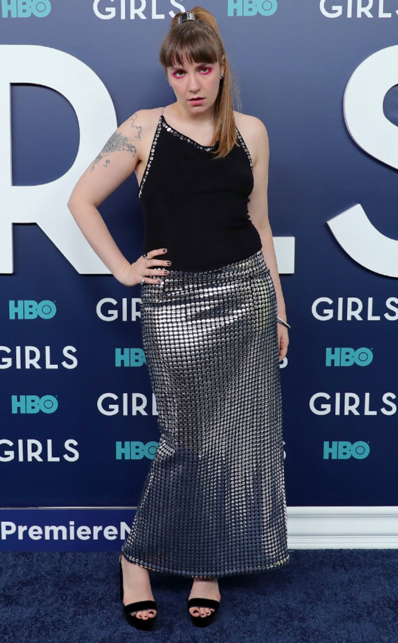 Lena Dunham