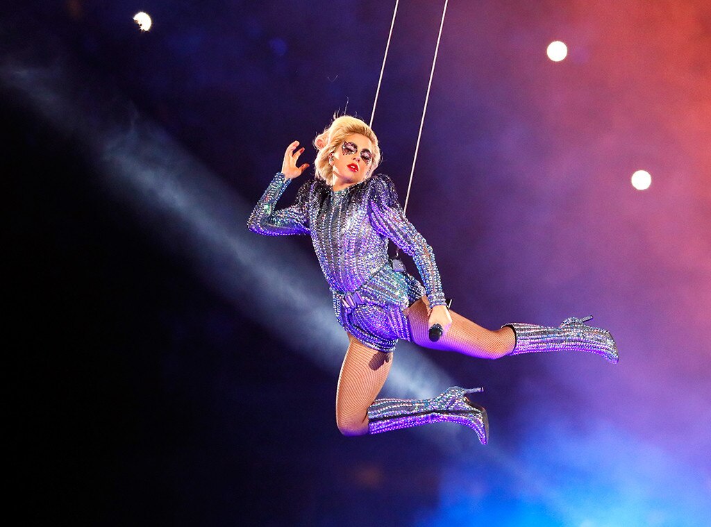 Lady Gaga, 2017 Super Bowl 