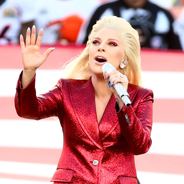 A Look Back at the Most Memorable National Anthem Singers at the Super ...