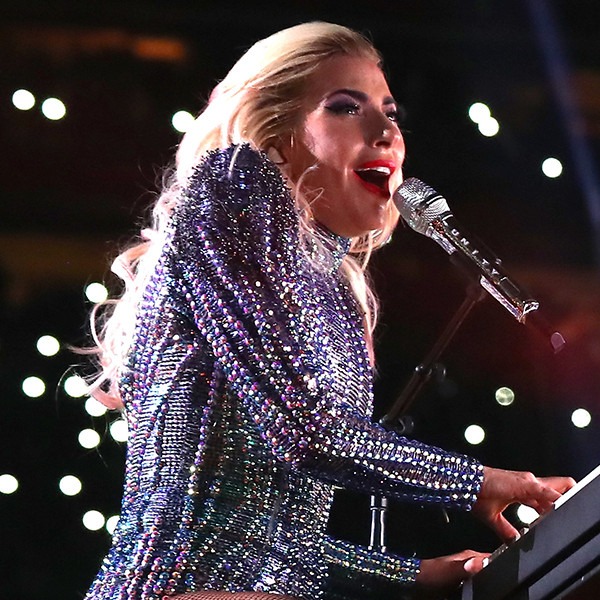 Lady Gaga, 2017 Super Bowl