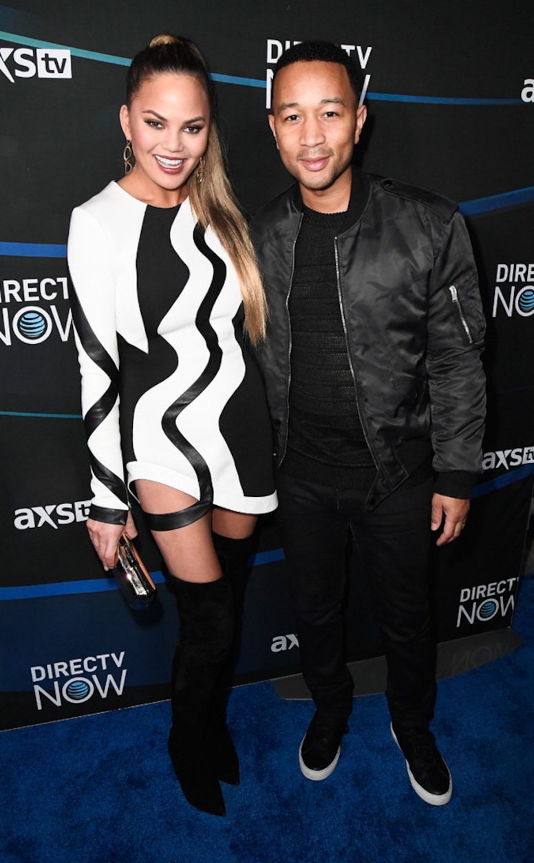 John Legend, Chrissy Teigen