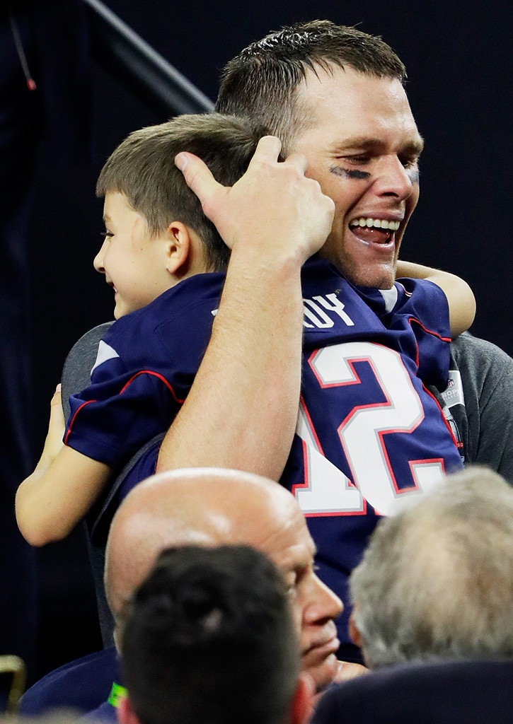 Tom Brady, 2017 Super Bowl 