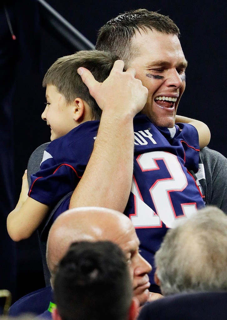 Tom Brady's Cutest Moments With His Kiddos | E! News