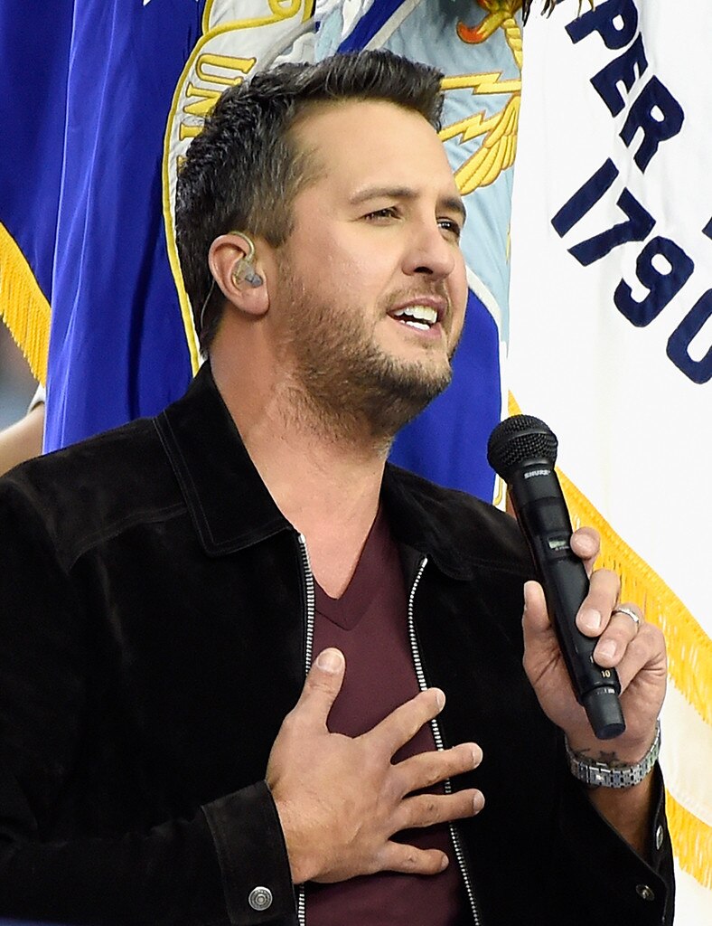 super bowl luke bryan