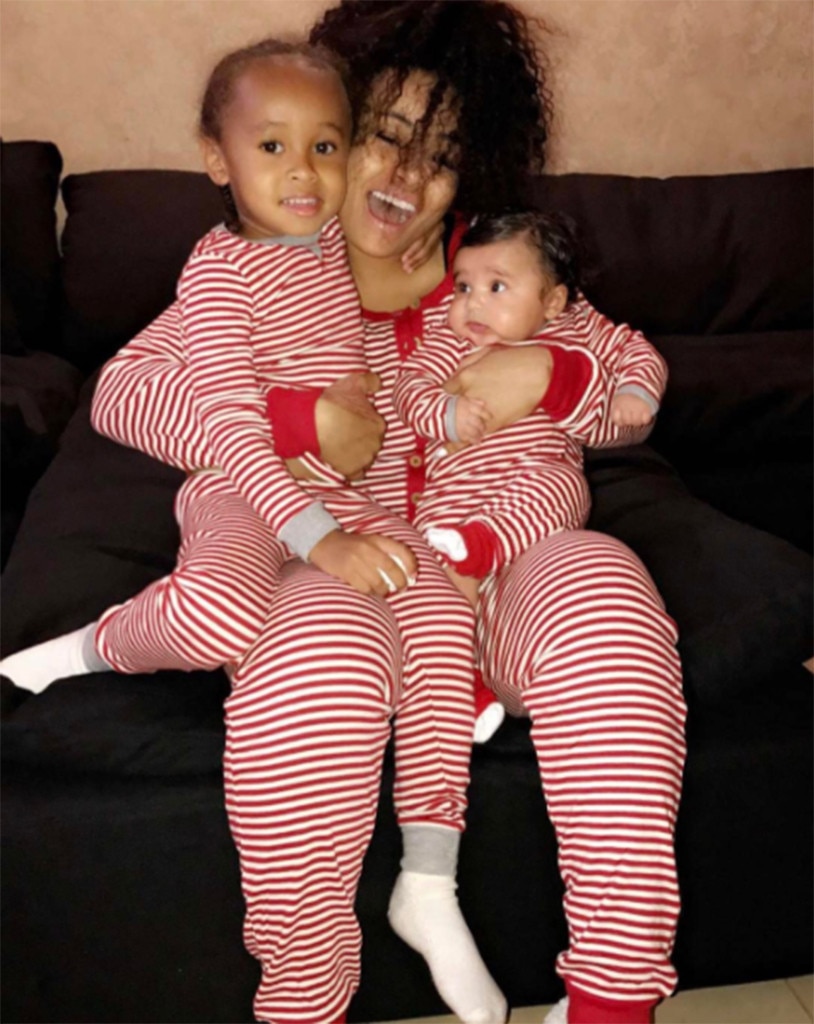 Blac Chyna compartilha momento emocionante com o sonho da filha