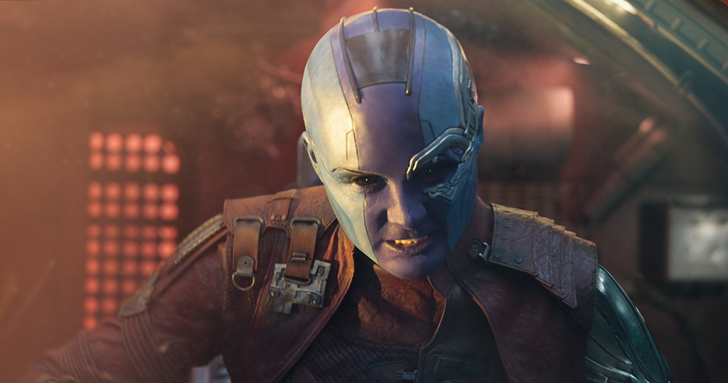 Chris Pratt Unveils Guardians Of The Galaxy Vol 2 Trailer