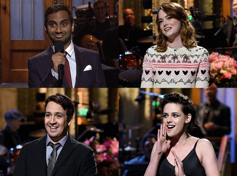 Saturday Night Live Hosts
