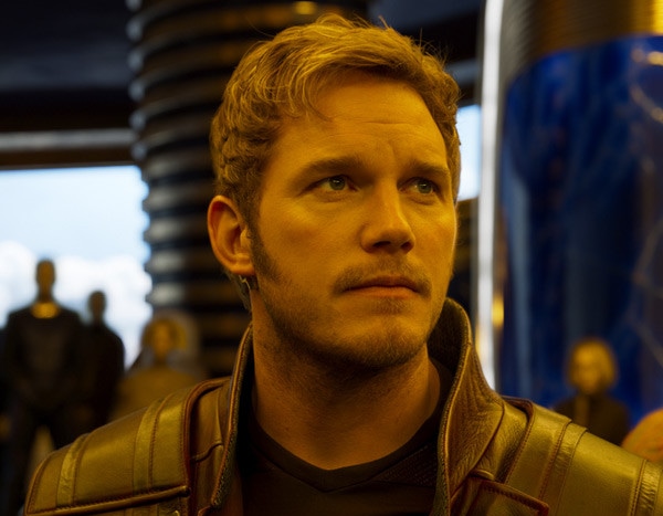 See Chris Pratt's Abs in Guardians of the Galaxy Vol. 2 ...