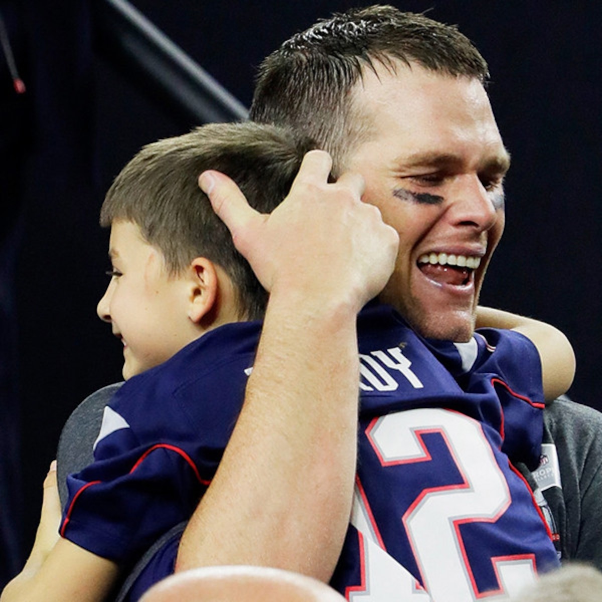 All the Times Tom Brady Has Cried in Public