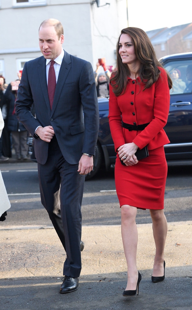 Prince William, Duke of Cambridge, Duchess of Cambridge, Kate Middleton