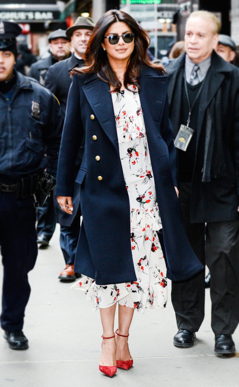 ESC: Priyanka Chopra