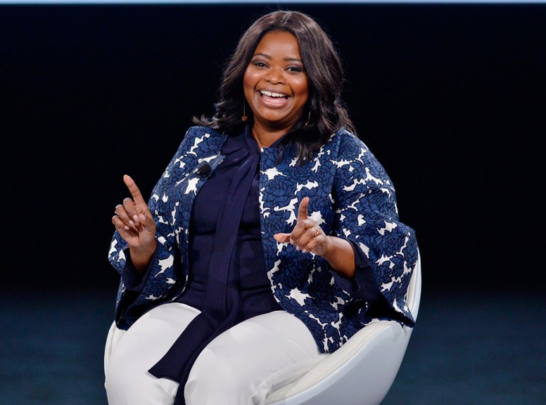 Octavia Spencer