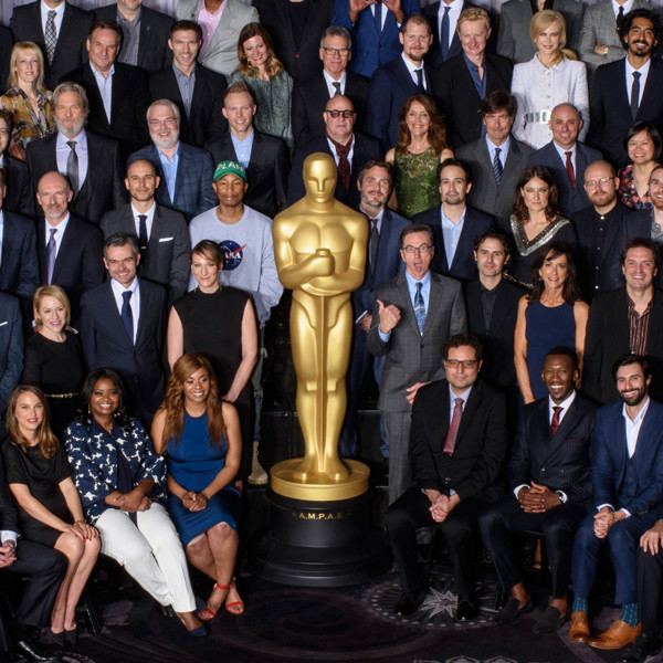 All the Oscars Class Photos Over the Years E! Online AU