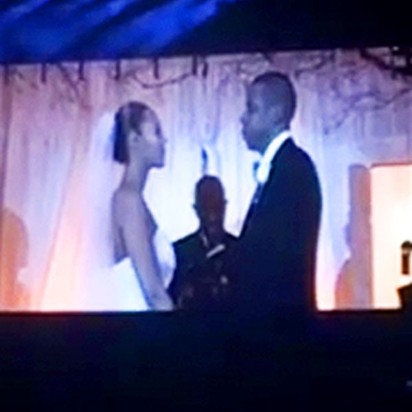 Remember When Beyoncé And Jay-Z Almost Pulled Off A Private Wedding?