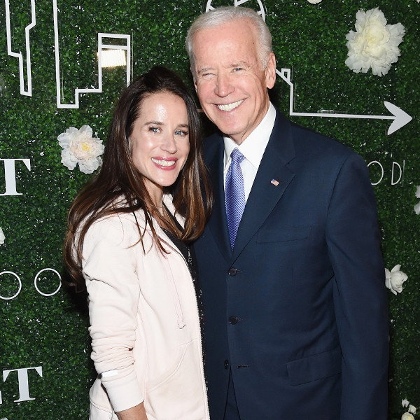 Joe Biden's Daughter, Ashley Biden, Makes Her Fashion Designer Debut in ...