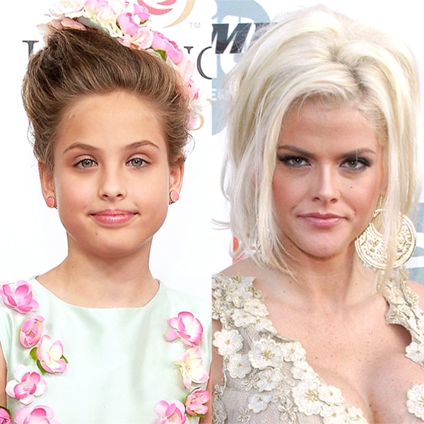 Look Back At Anna Nicole Smith's Daughter's Biggest Milestones