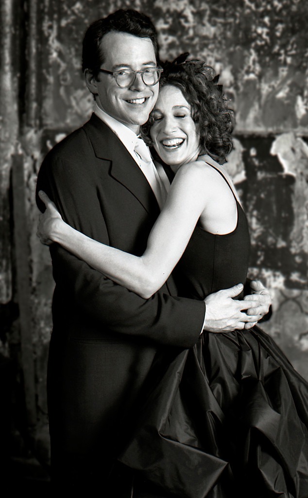 Sarah Jessica Parker and Matthew Broderick's Unusual Love Story All