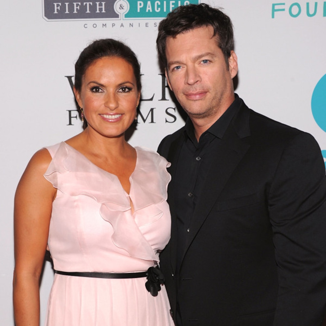Harry Connick Jr Reveals All About His Time On Svu E Online Harry Connick Jr Reveals All About His Time On Svu E Online