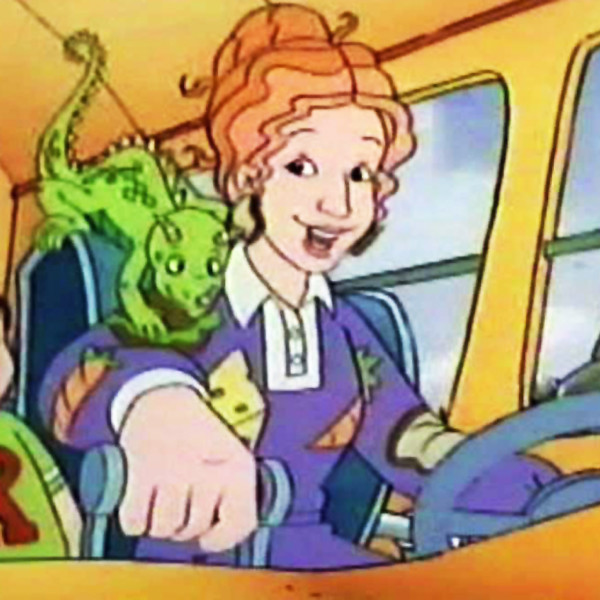 Netflix's Magic School Bus Reboot Has Found Its Miss Frizzle With an ...