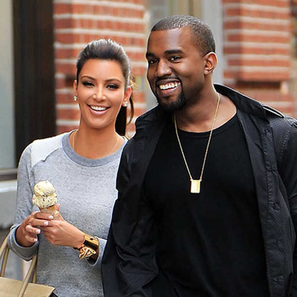 The Only Thing Kim & Kanye Love More Than Each Other Is... - E! Online - AU