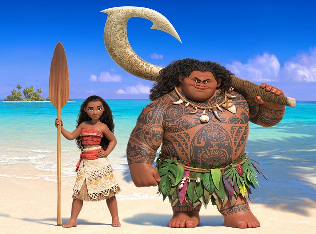 Can You Spot All the Aladdin Easter Eggs in Moana? - E! Online - CA