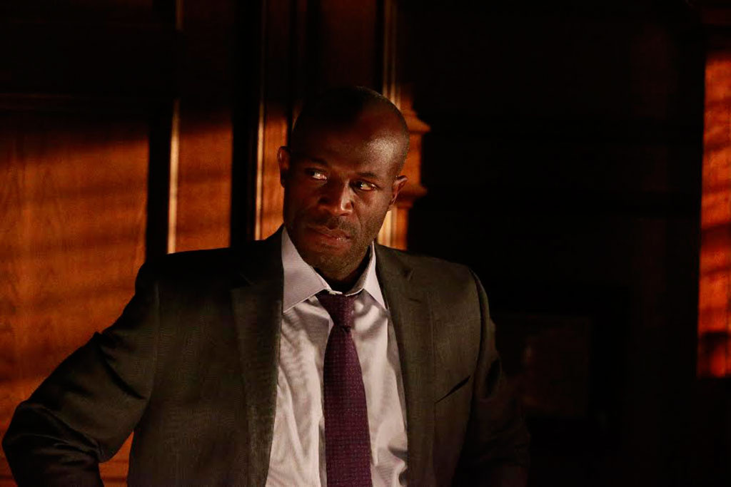 How to Get Away With Murder, Billy Brown