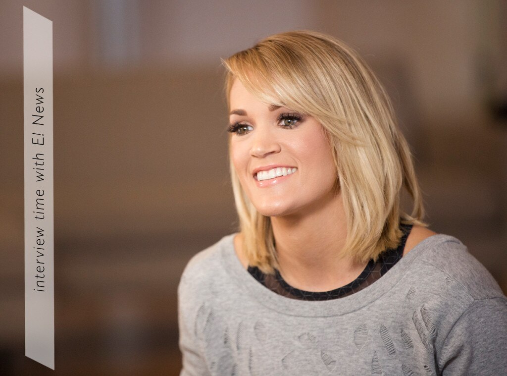 Carrie Underwood Shares a Day in Her Life as an Athleisure Fashion