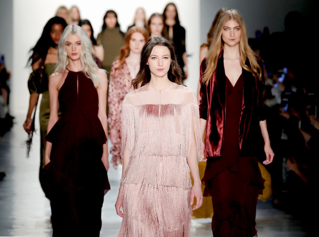 Best Looks From Nyfw Fall 17 E Online Best Looks From Nyfw Fall 17 E Online