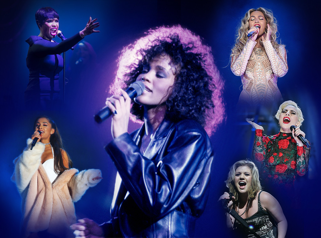 The Enduring Musical Legacy of Whitney Houston