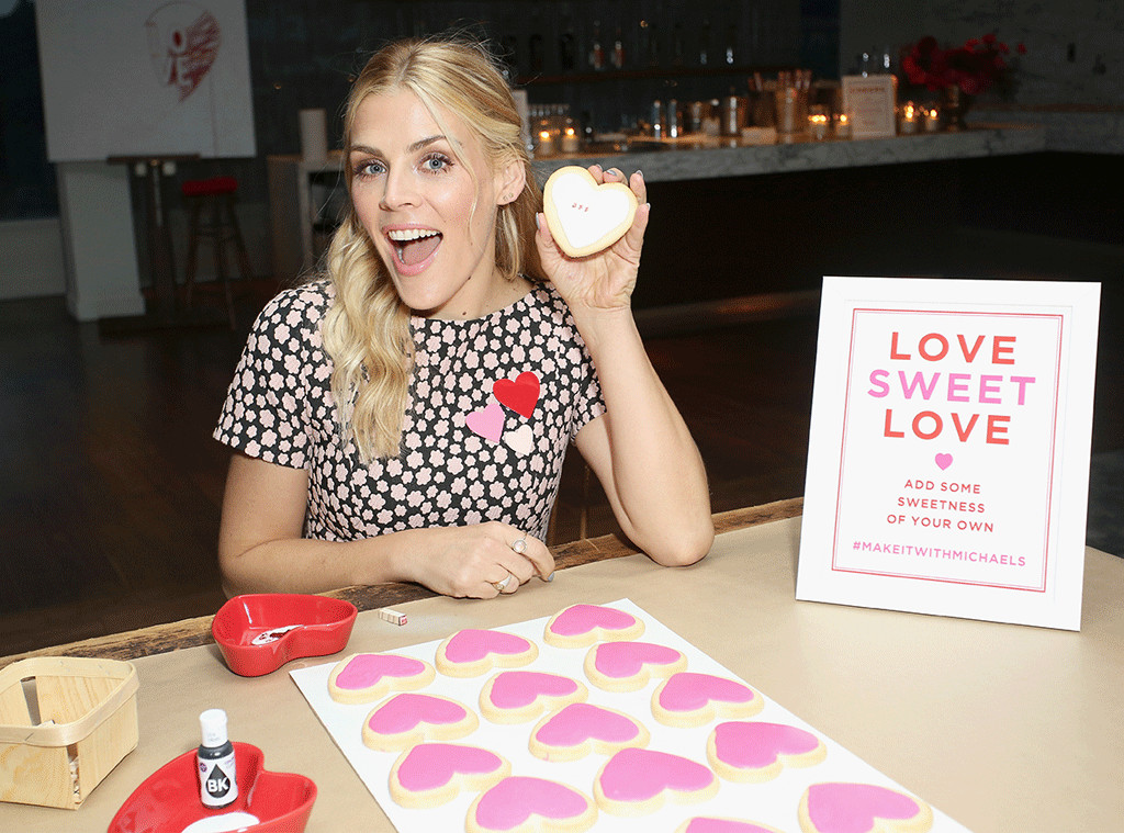 Busy Phillips, Valentine's Day 2017 