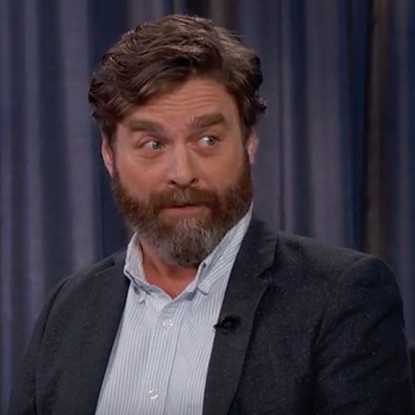 Next photo of Zach Galifianakis