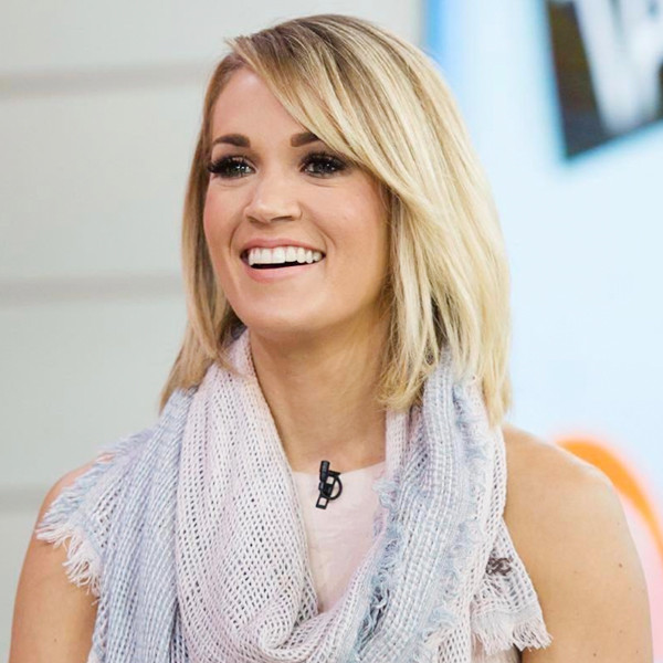 A Day in the Life of Carrie Underwood, Fashion Designer
