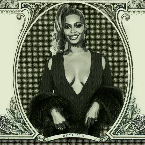 Beyoncé Takes On the Fashion Label Meat Grinder - Bloomberg
