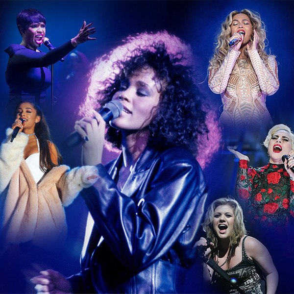 The Enduring Musical Legacy of Whitney Houston