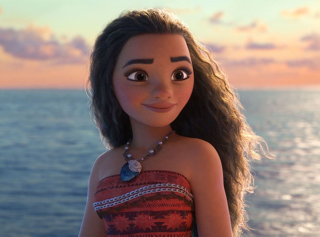 Moana, 2016