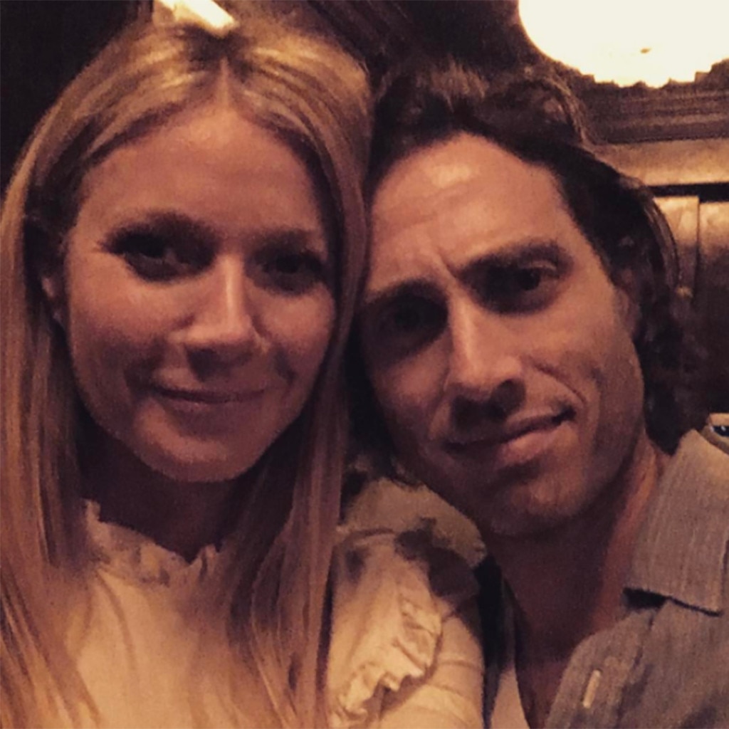 Remember Gwyneth Paltrow and Brad Falchuk's Dreamy Hamptons Wedding?