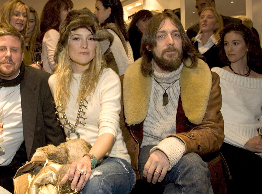 Kate Hudson, Chris Robinson