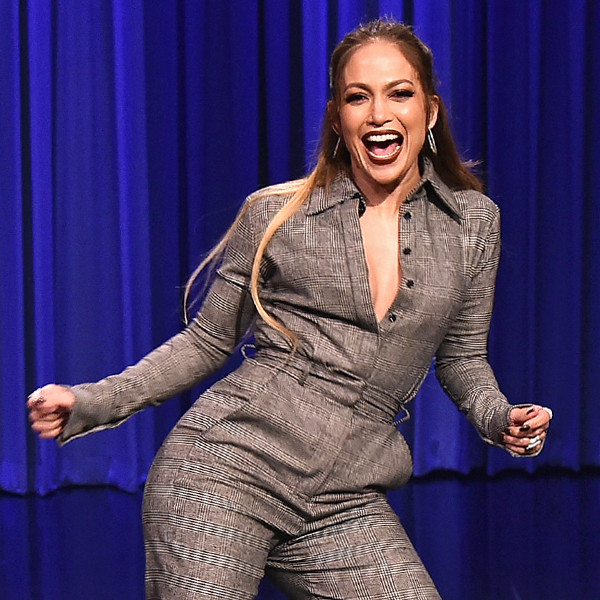 Jennifer Lopez TikTok Challenge: See The Best Videos