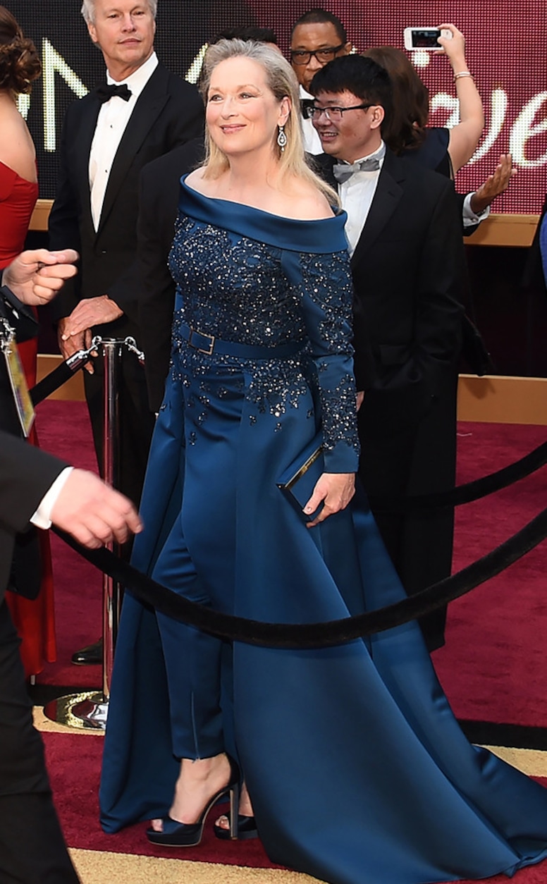 Meryl Streep, 2017 Oscars, Academy Awards