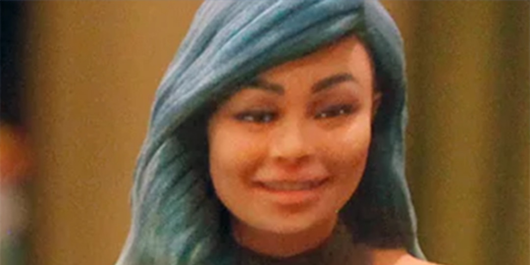 Blac Chyna Gets Her Own Dolland Baby Dream Plays a Part Too Blac Chyna Gets Her Own Dolland Baby Dream Plays a Part Too