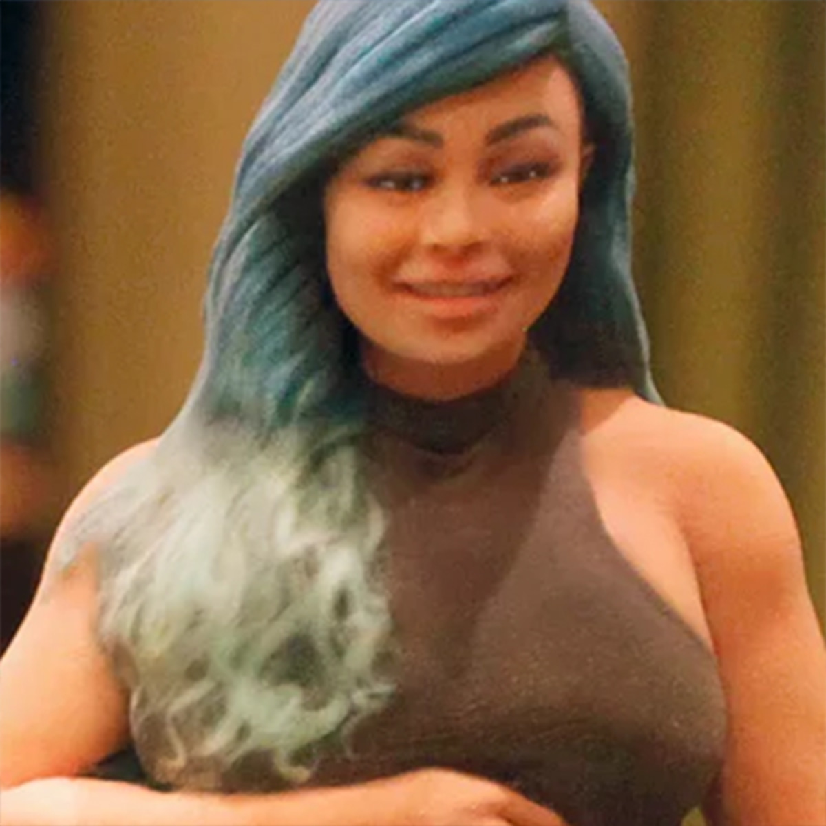 Blac Chyna Gets Her Own Dolland Baby Dream Plays a Part Too Blac Chyna Gets Her Own Dolland Baby Dream Plays a Part Too