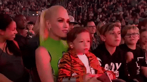 Gwen Stefani, Kids' Choice Awards 2017